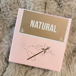 Jeffree star “natural” shade powder